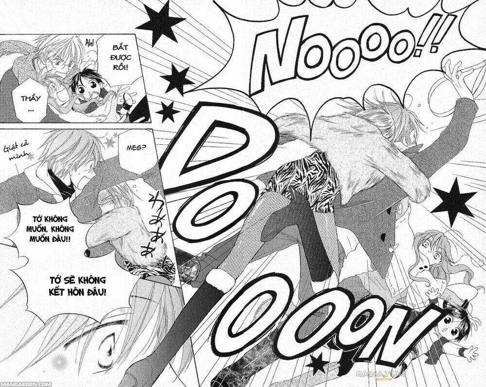 Faster Than A Kiss - Kiss Yori Mo Hayaku Chapter 20 trang 24