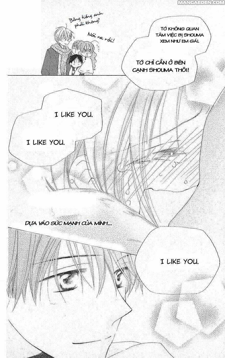 Faster Than A Kiss - Kiss Yori Mo Hayaku Chapter 20 trang 25
