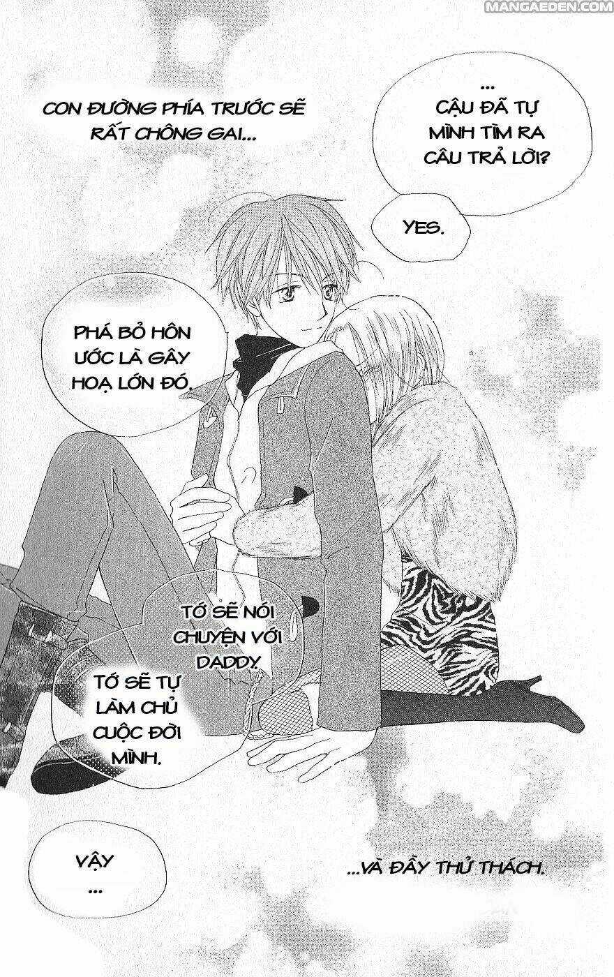 Faster Than A Kiss - Kiss Yori Mo Hayaku Chapter 20 trang 26