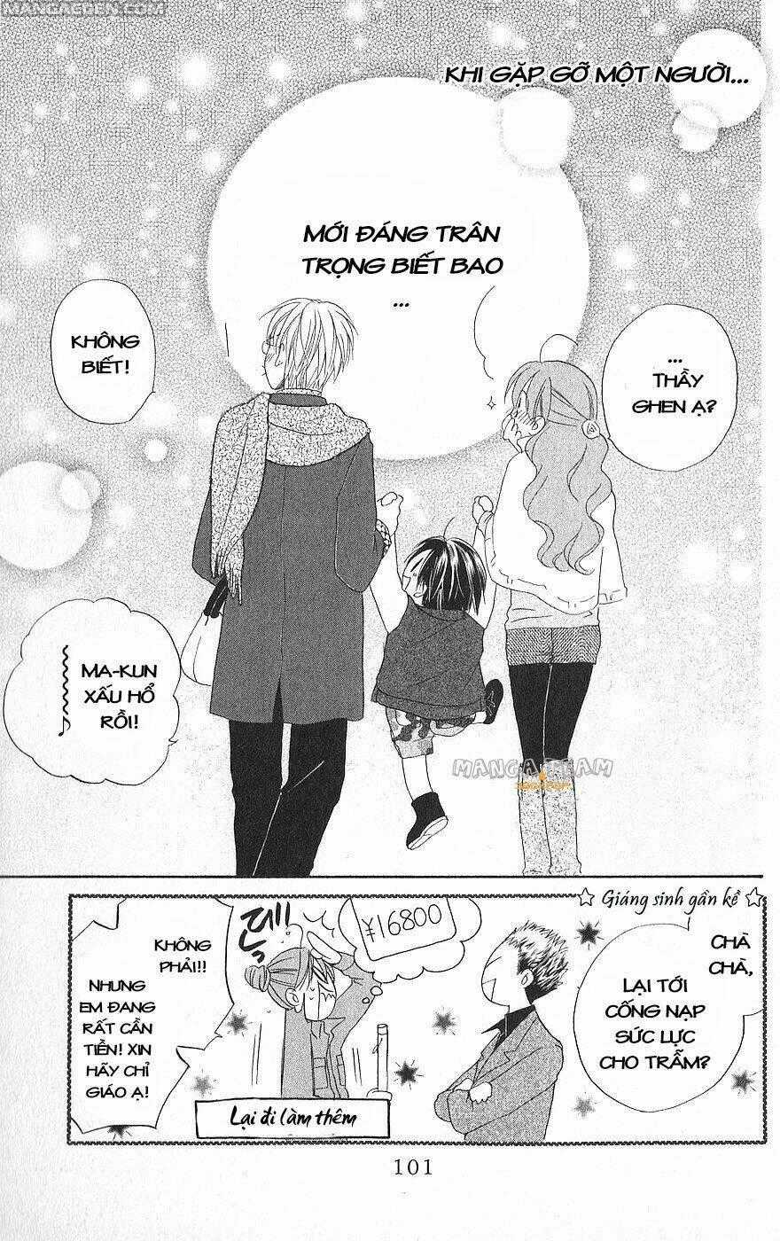 Faster Than A Kiss - Kiss Yori Mo Hayaku Chapter 20 trang 30