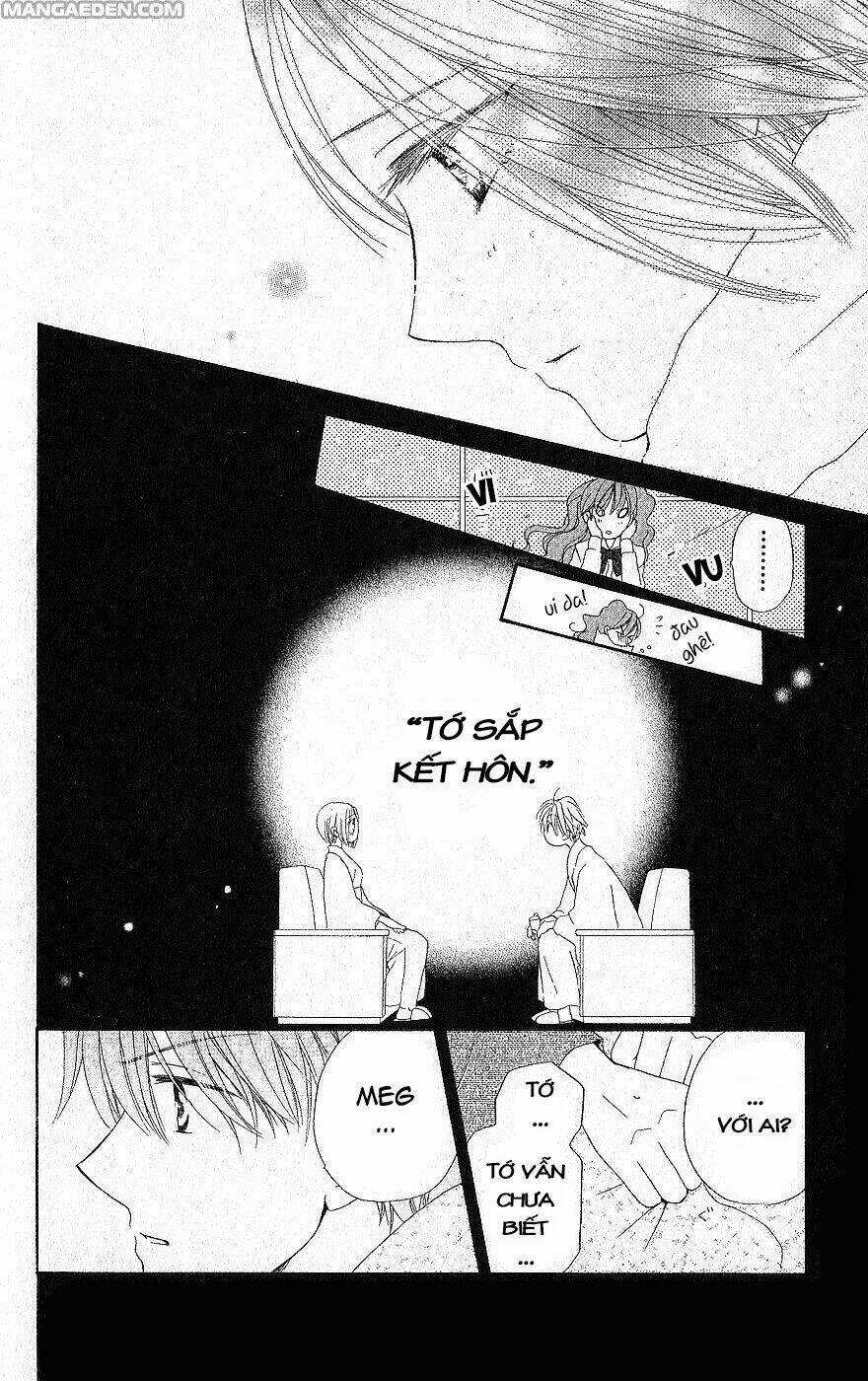 Faster Than A Kiss - Kiss Yori Mo Hayaku Chapter 20 trang 5