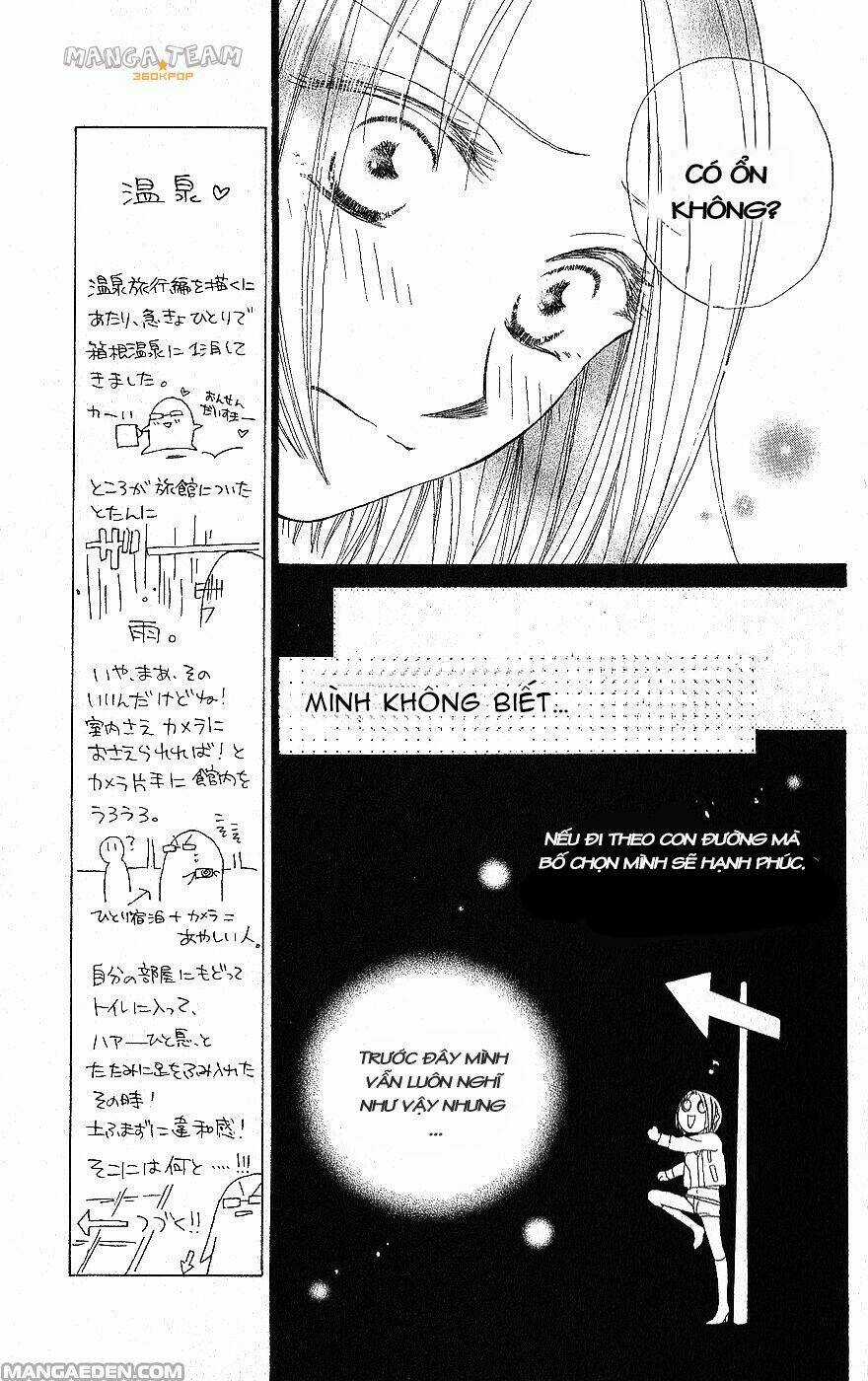 Faster Than A Kiss - Kiss Yori Mo Hayaku Chapter 20 trang 6