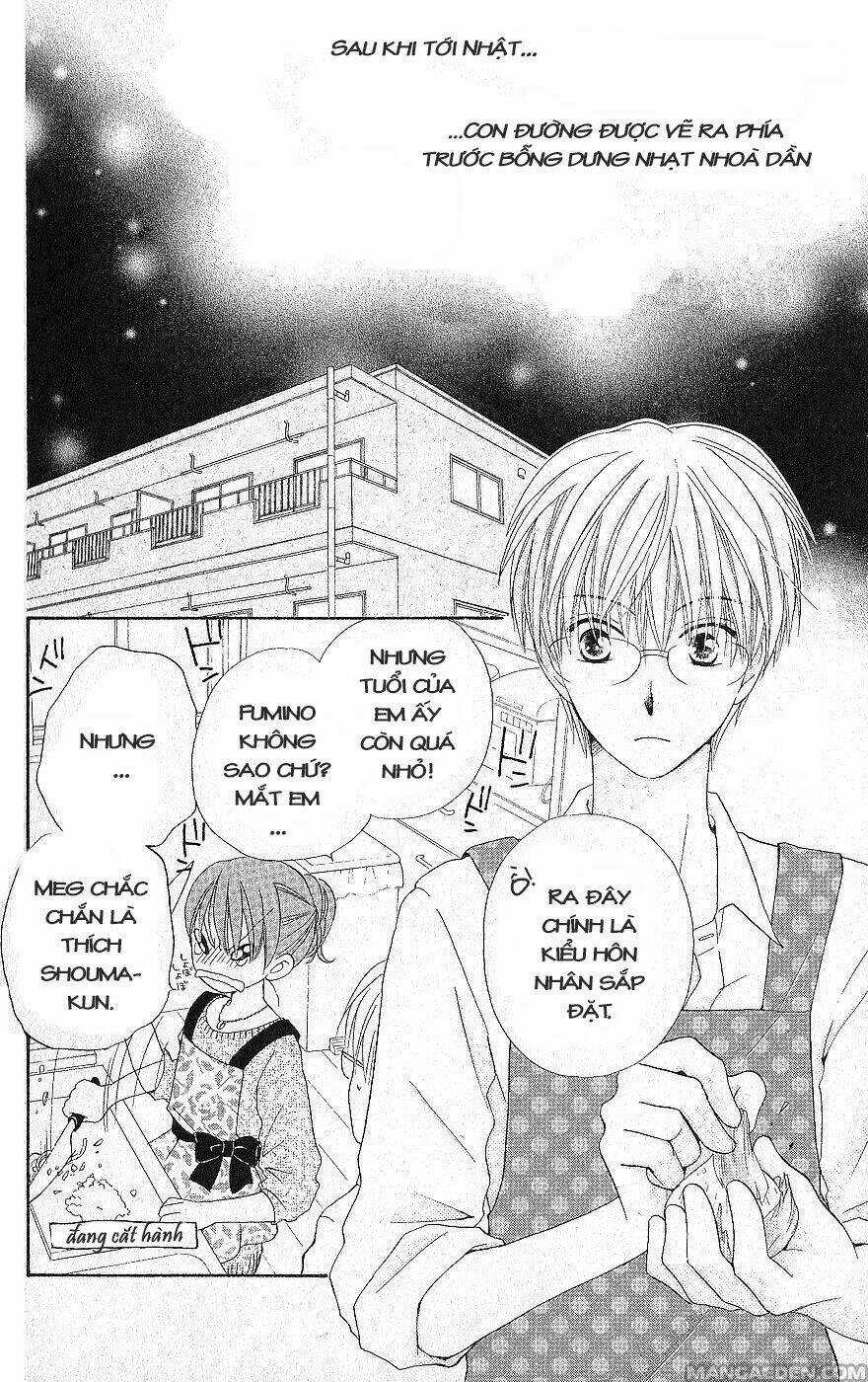 Faster Than A Kiss - Kiss Yori Mo Hayaku Chapter 20 trang 7