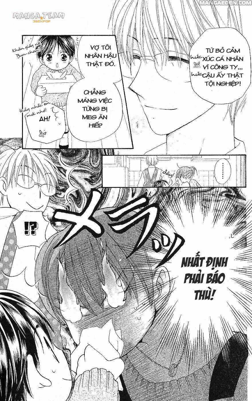 Faster Than A Kiss - Kiss Yori Mo Hayaku Chapter 20 trang 8