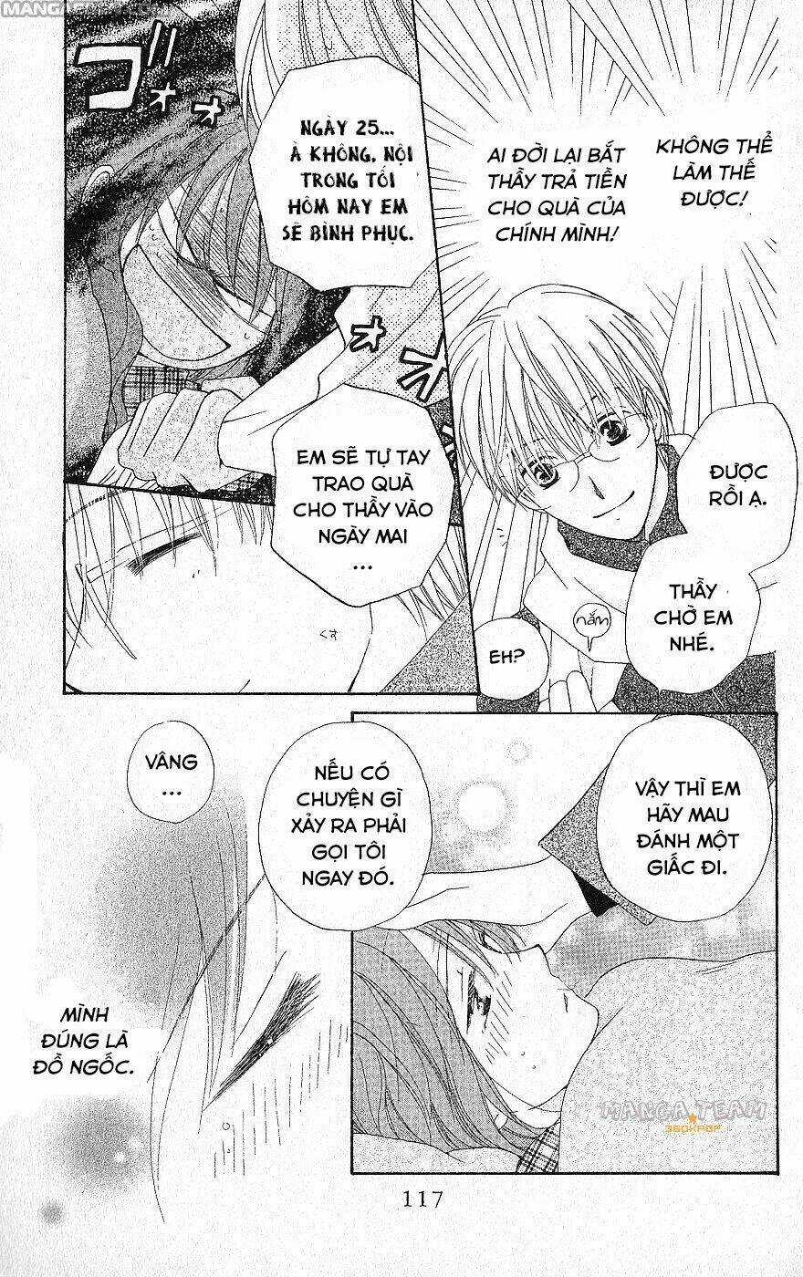 Faster Than A Kiss - Kiss Yori Mo Hayaku Chapter 21 trang 14