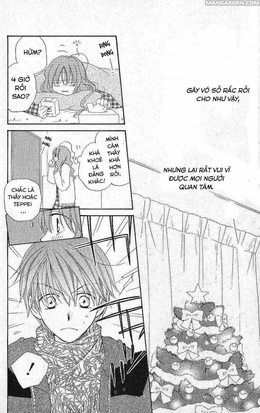 Faster Than A Kiss - Kiss Yori Mo Hayaku Chapter 21 trang 15