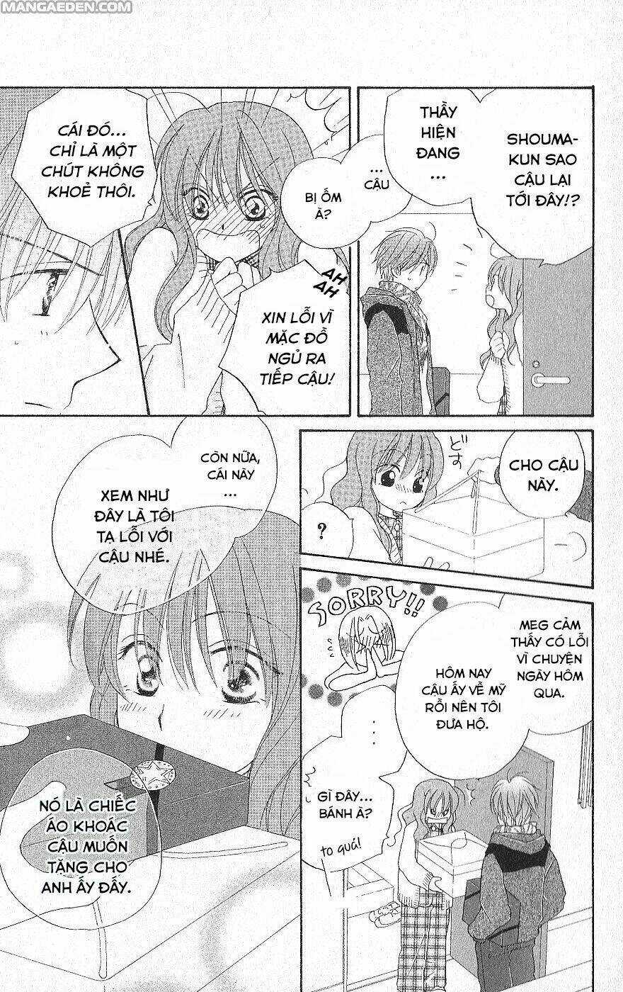 Faster Than A Kiss - Kiss Yori Mo Hayaku Chapter 21 trang 16