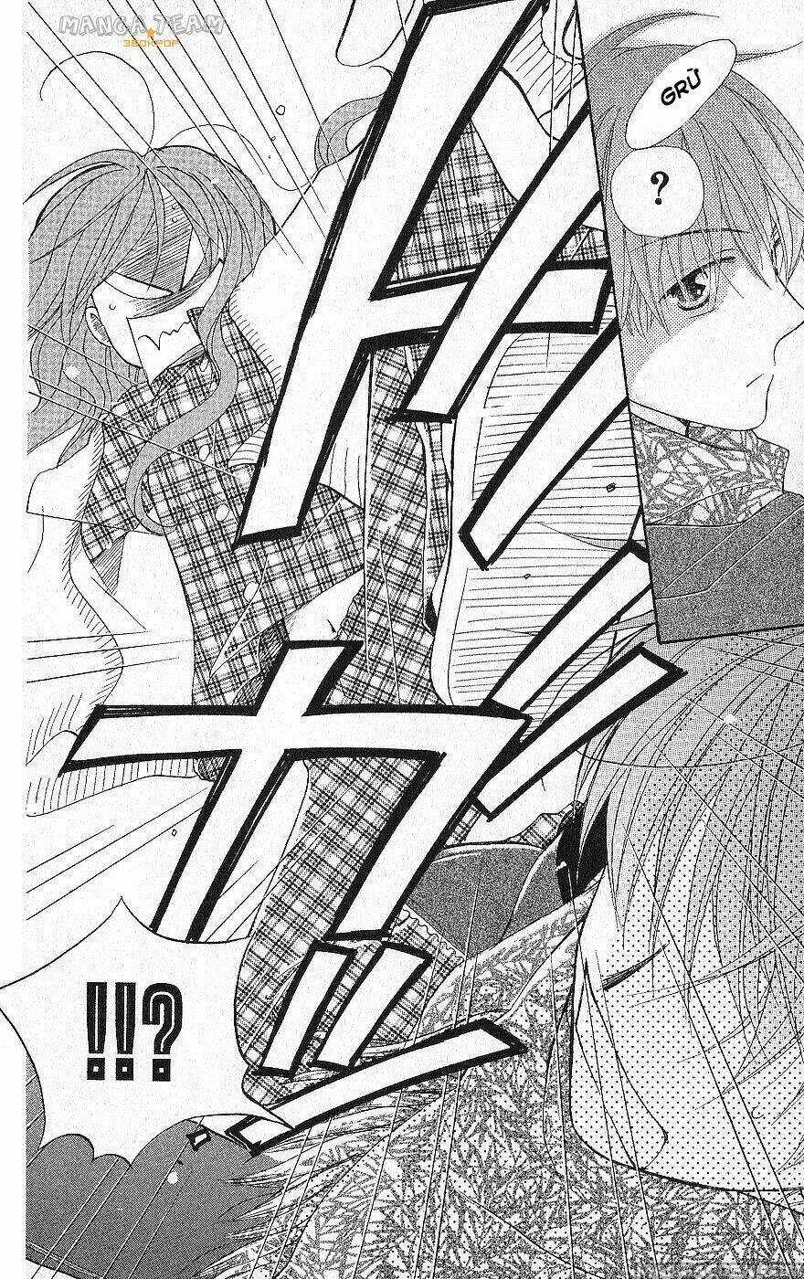 Faster Than A Kiss - Kiss Yori Mo Hayaku Chapter 21 trang 19