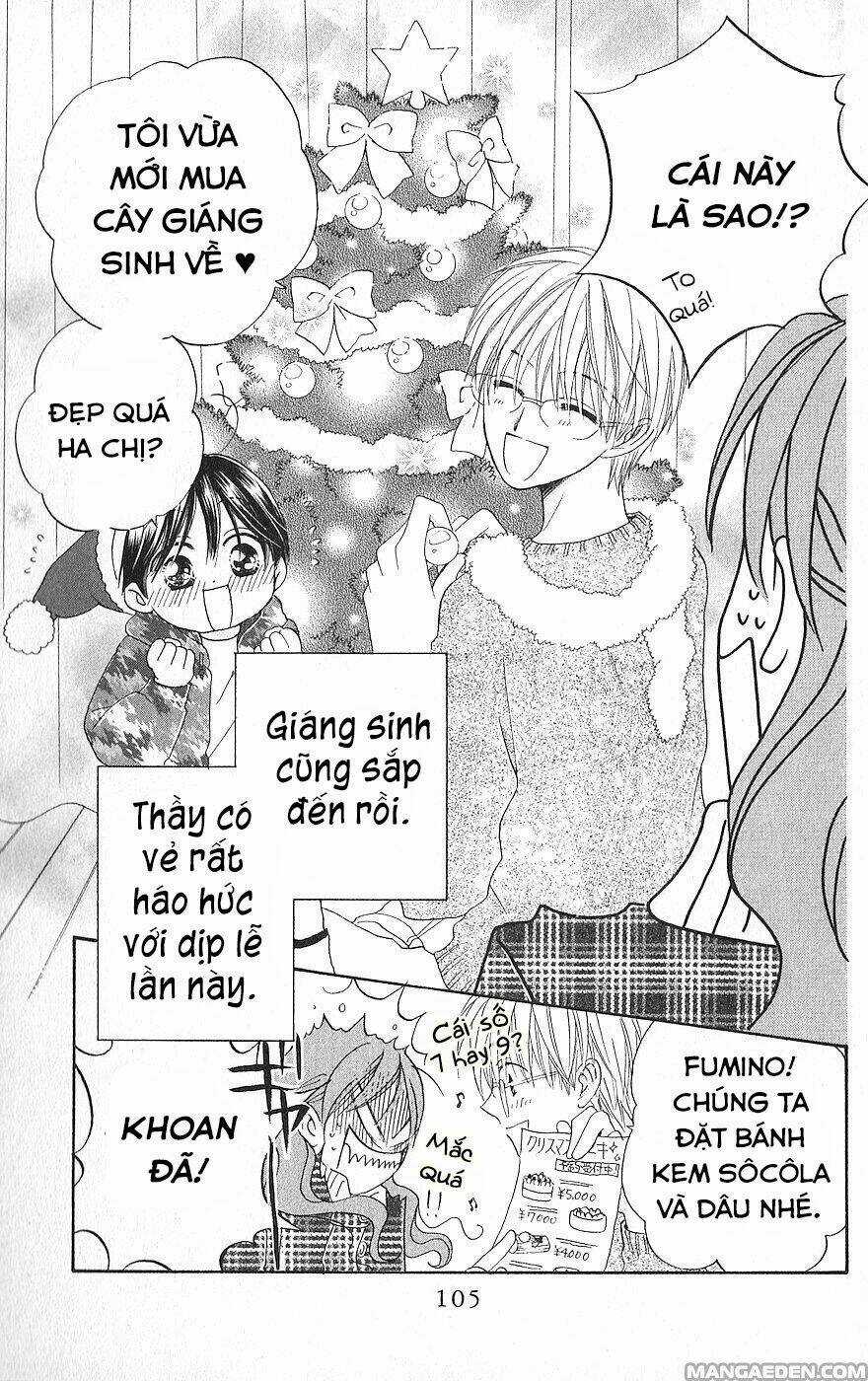 Faster Than A Kiss - Kiss Yori Mo Hayaku Chapter 21 trang 2