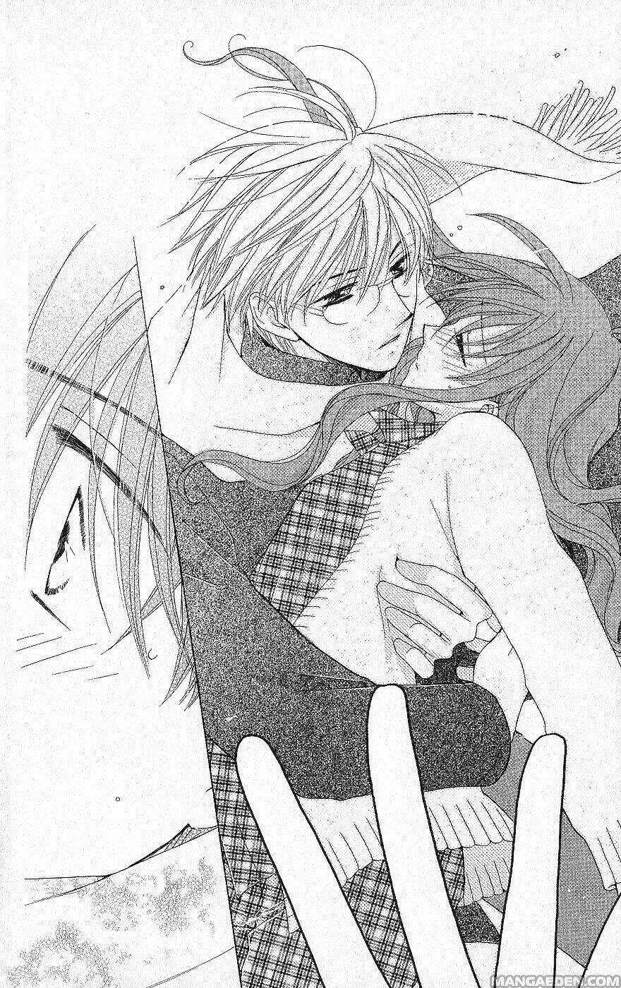 Faster Than A Kiss - Kiss Yori Mo Hayaku Chapter 21 trang 22