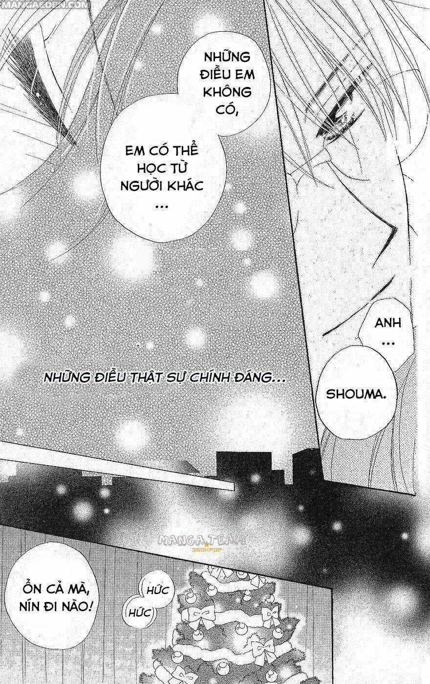 Faster Than A Kiss - Kiss Yori Mo Hayaku Chapter 21 trang 23
