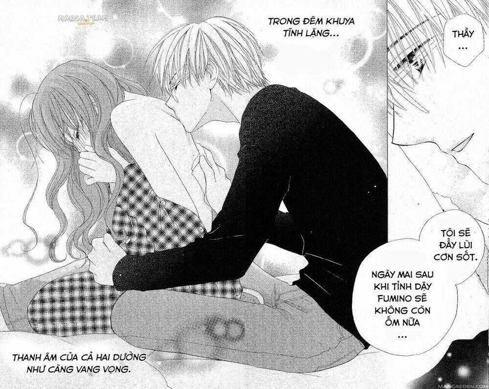 Faster Than A Kiss - Kiss Yori Mo Hayaku Chapter 21 trang 26
