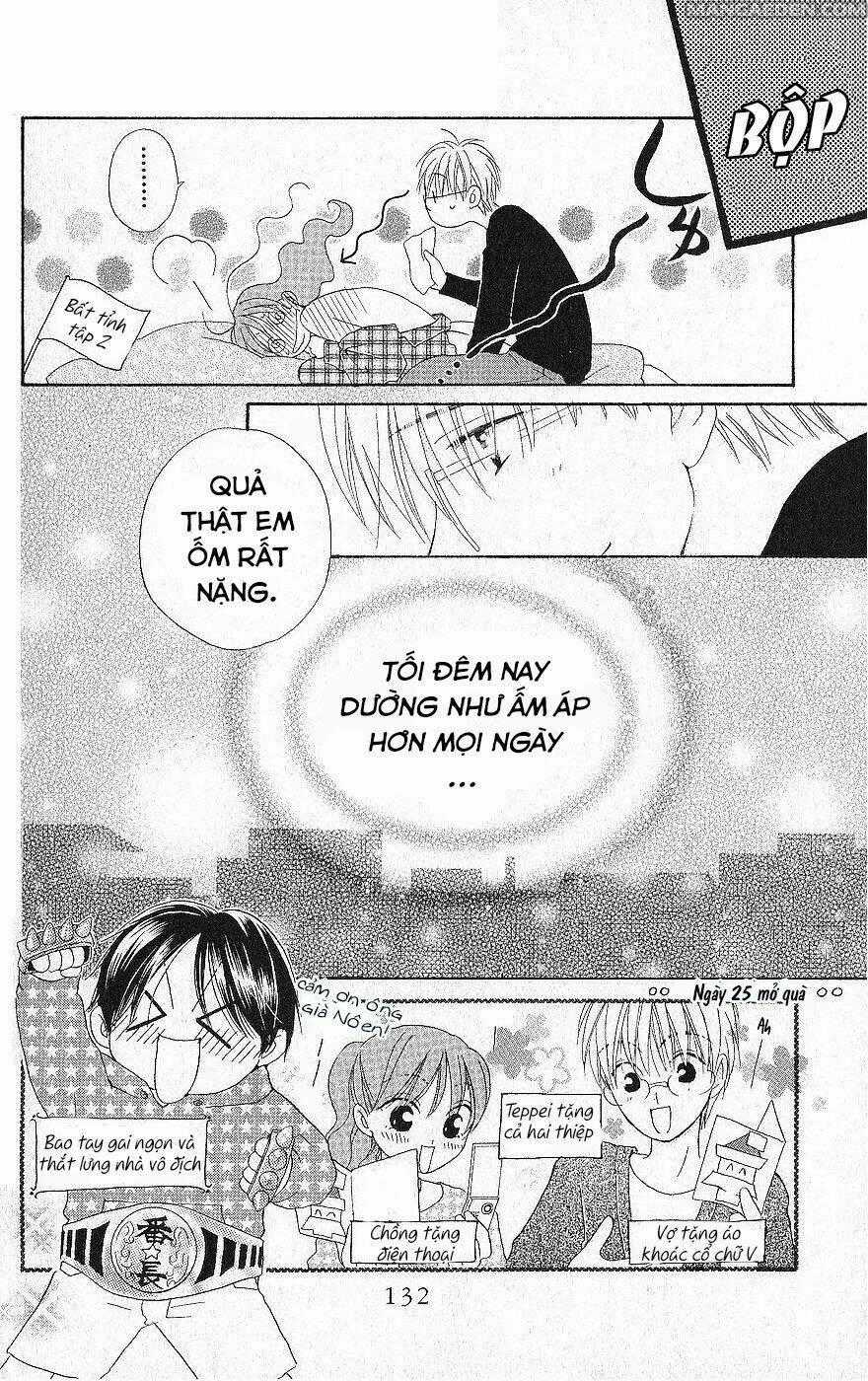 Faster Than A Kiss - Kiss Yori Mo Hayaku Chapter 21 trang 27