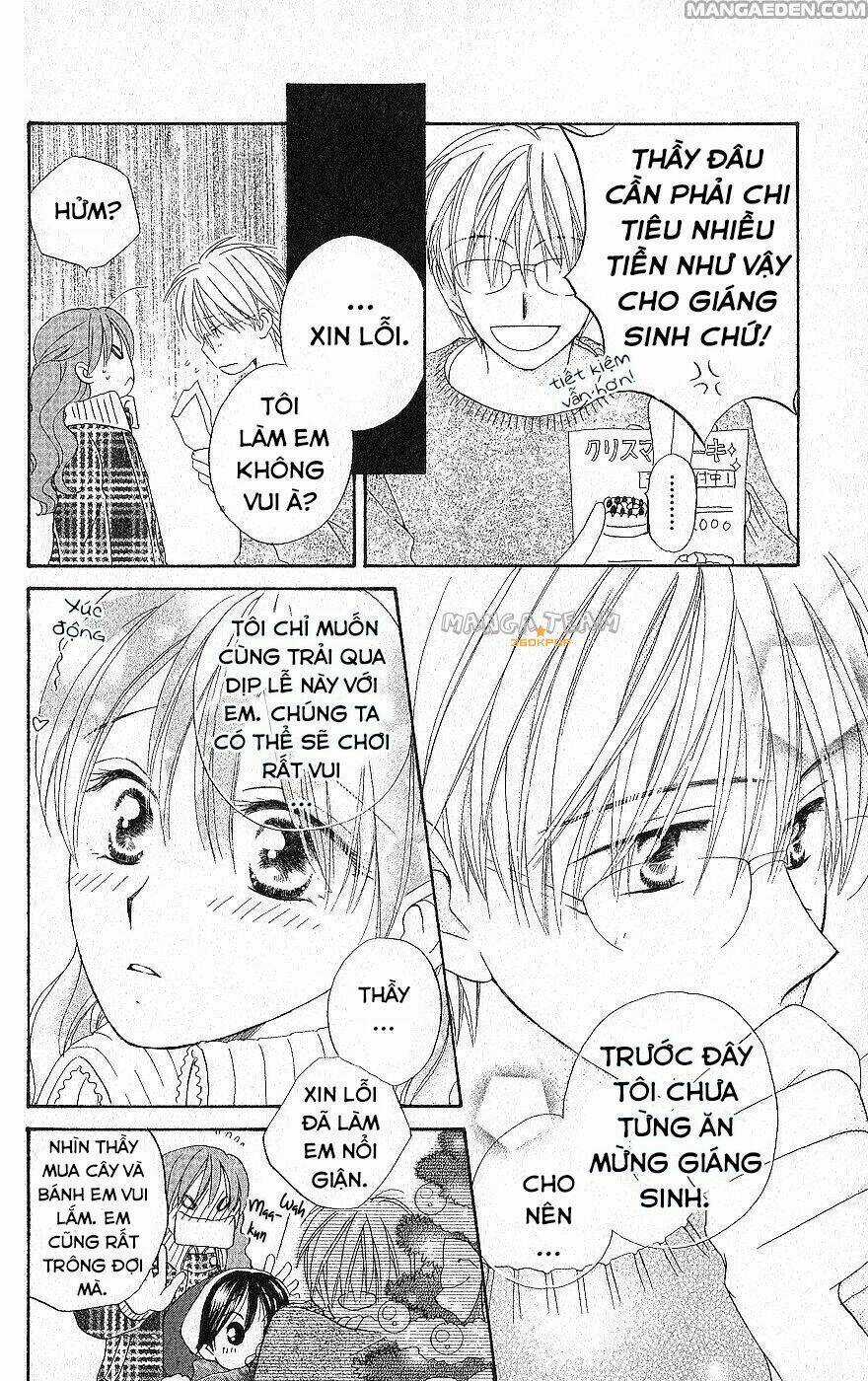 Faster Than A Kiss - Kiss Yori Mo Hayaku Chapter 21 trang 3