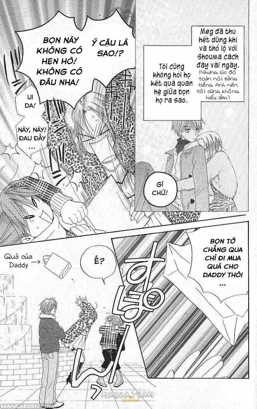 Faster Than A Kiss - Kiss Yori Mo Hayaku Chapter 21 trang 8