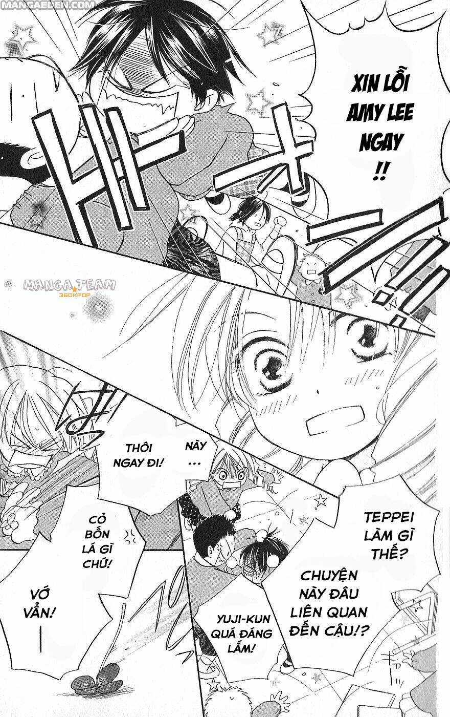 Faster Than A Kiss - Kiss Yori Mo Hayaku Chapter 22.5 trang 10