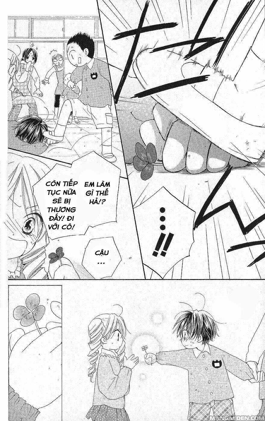 Faster Than A Kiss - Kiss Yori Mo Hayaku Chapter 22.5 trang 11