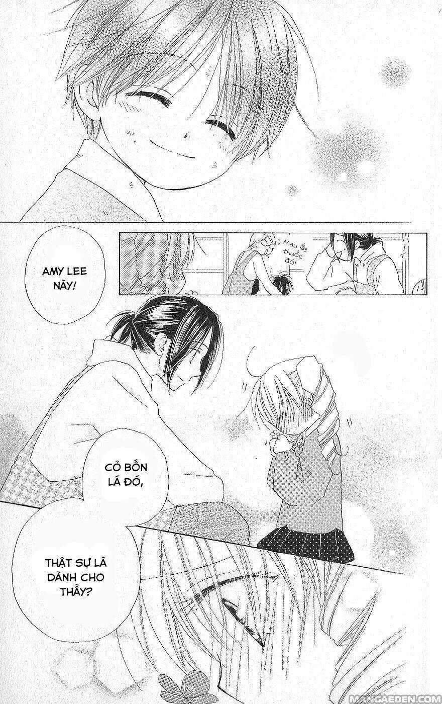 Faster Than A Kiss - Kiss Yori Mo Hayaku Chapter 22.5 trang 12