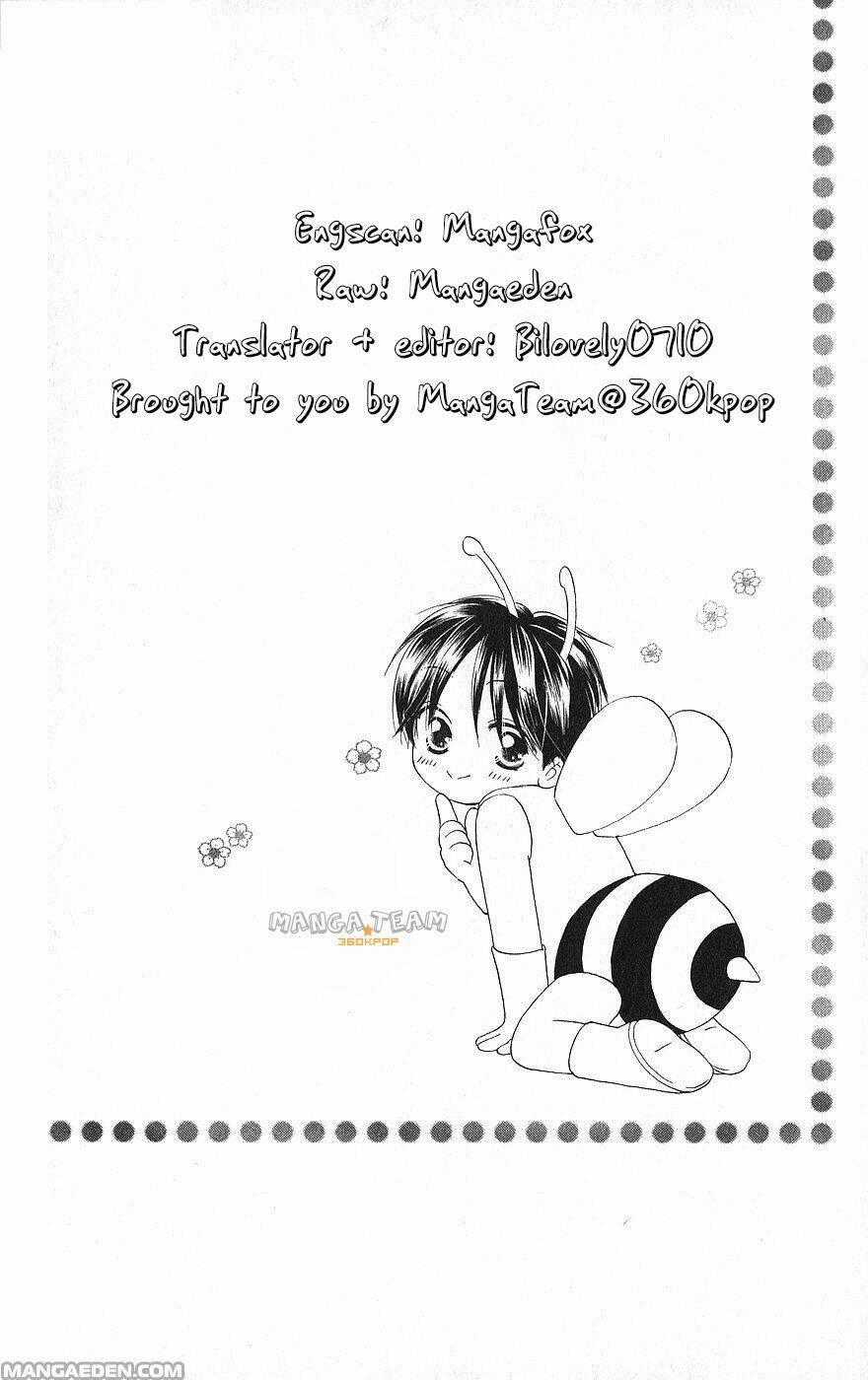 Faster Than A Kiss - Kiss Yori Mo Hayaku Chapter 22.5 trang 16