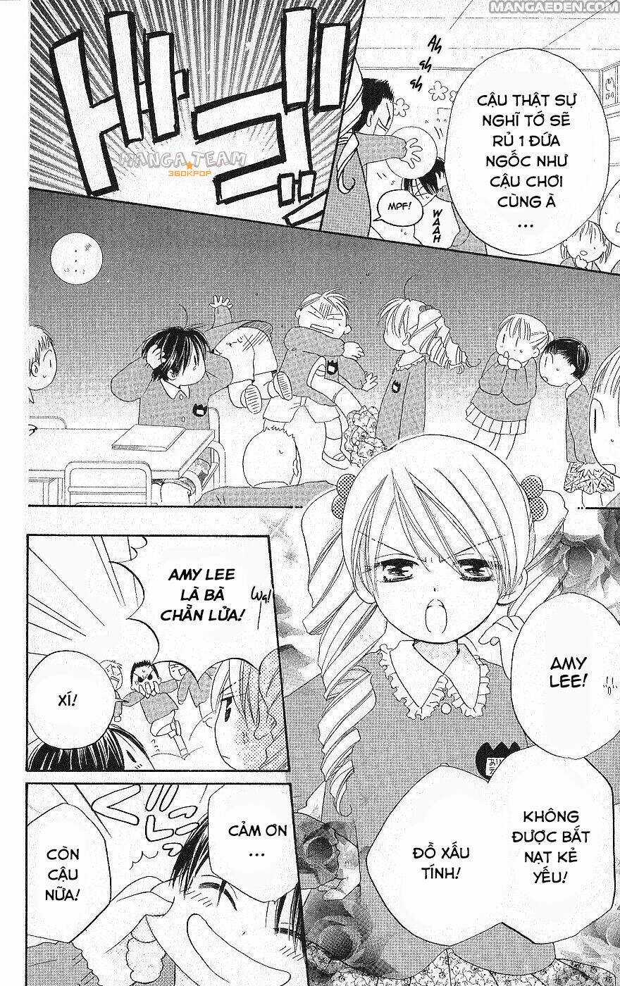 Faster Than A Kiss - Kiss Yori Mo Hayaku Chapter 22.5 trang 3