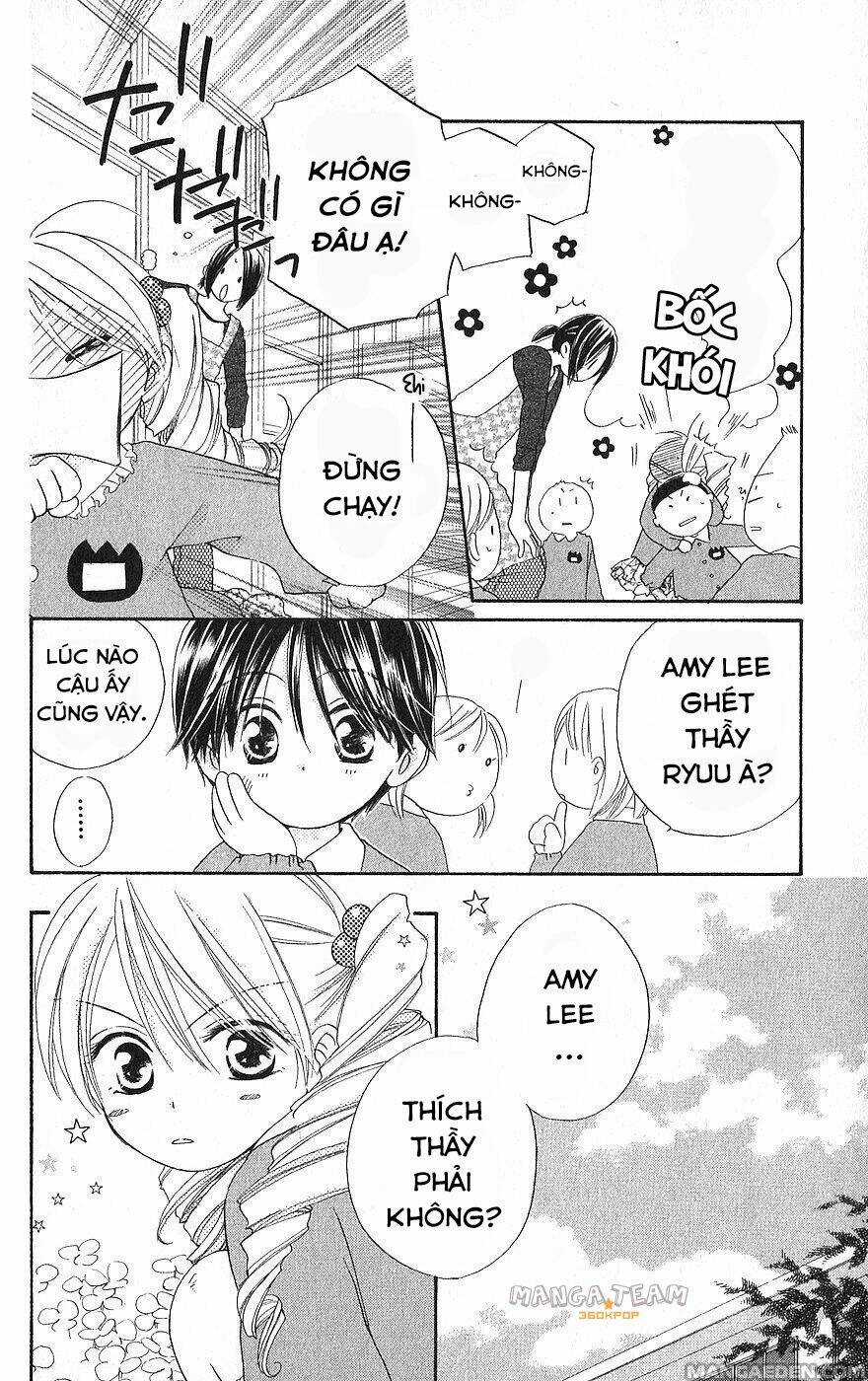 Faster Than A Kiss - Kiss Yori Mo Hayaku Chapter 22.5 trang 5