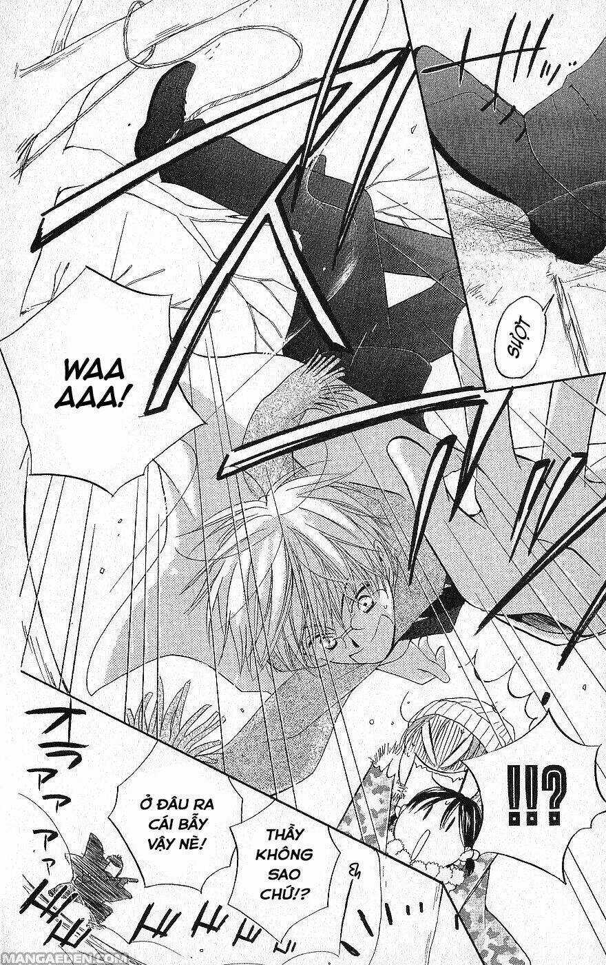 Faster Than A Kiss - Kiss Yori Mo Hayaku Chapter 22 trang 10