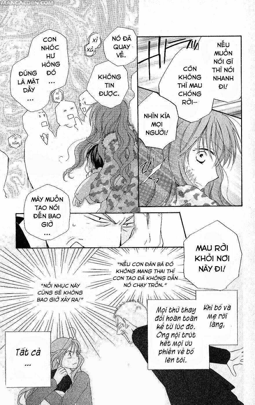 Faster Than A Kiss - Kiss Yori Mo Hayaku Chapter 22 trang 15