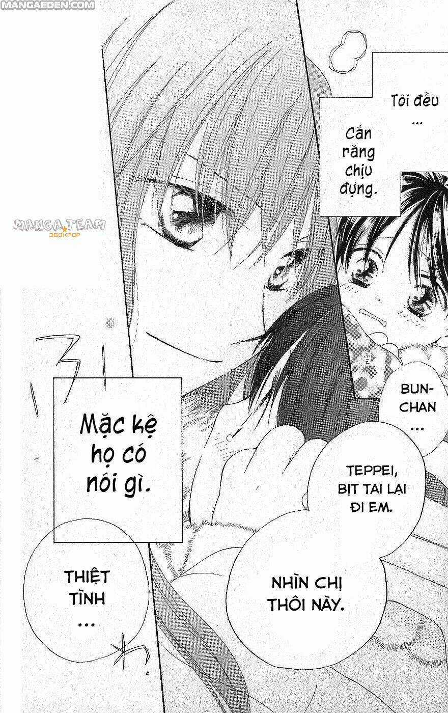 Faster Than A Kiss - Kiss Yori Mo Hayaku Chapter 22 trang 16