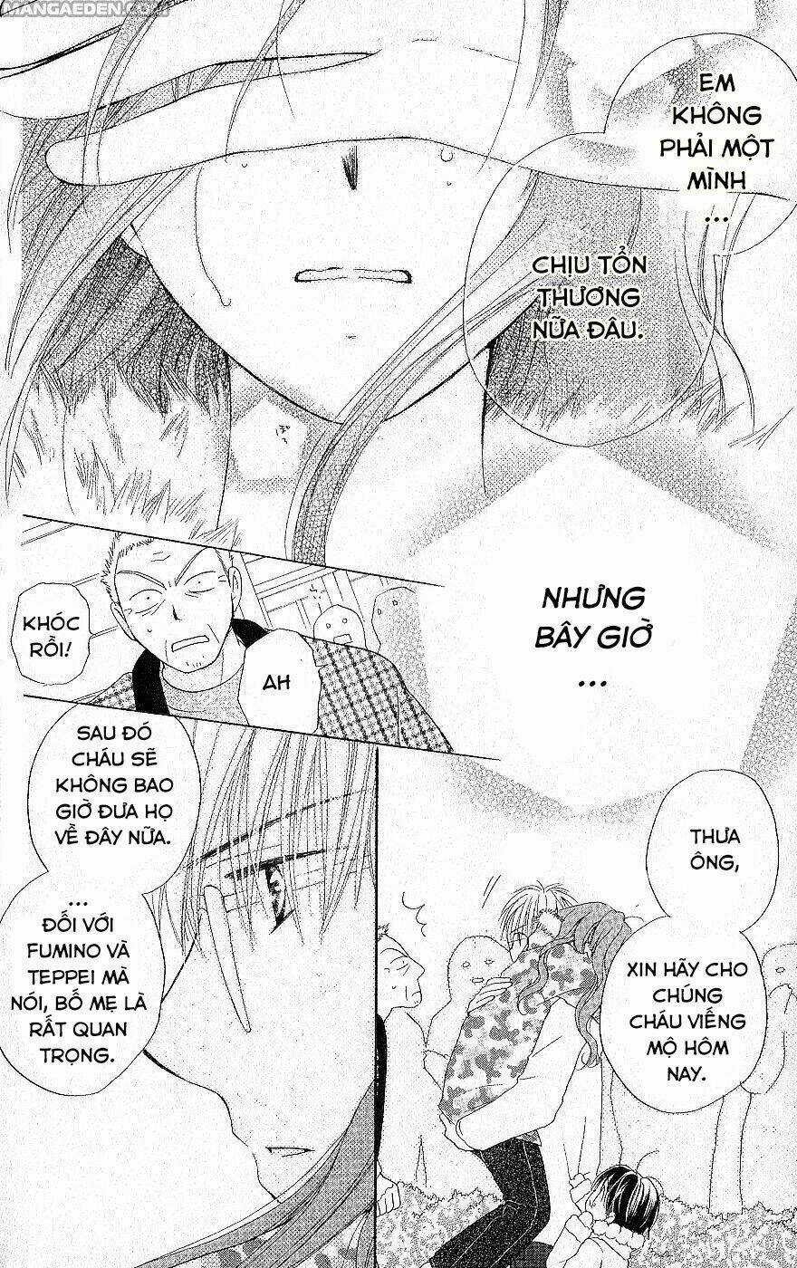 Faster Than A Kiss - Kiss Yori Mo Hayaku Chapter 22 trang 18