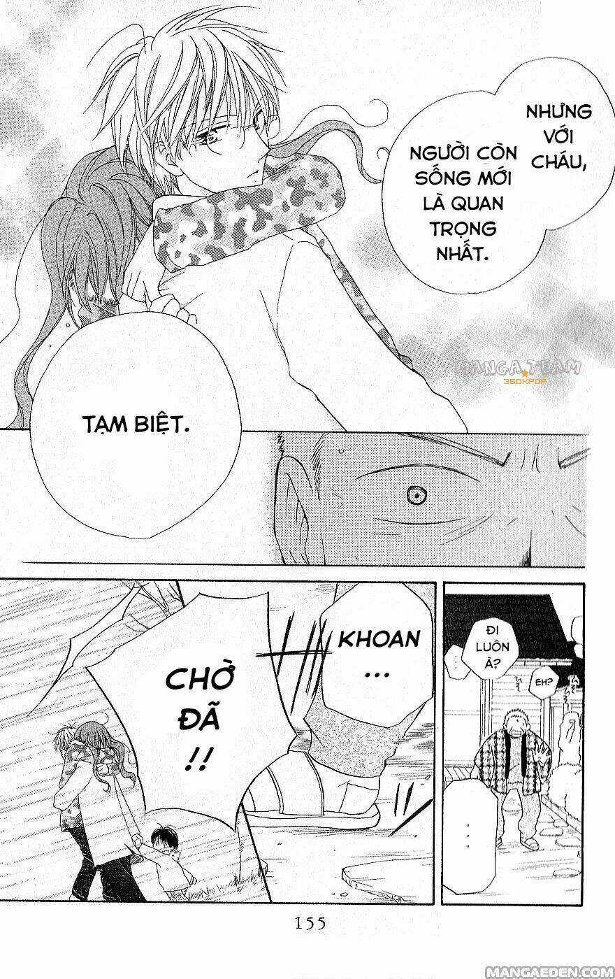 Faster Than A Kiss - Kiss Yori Mo Hayaku Chapter 22 trang 19