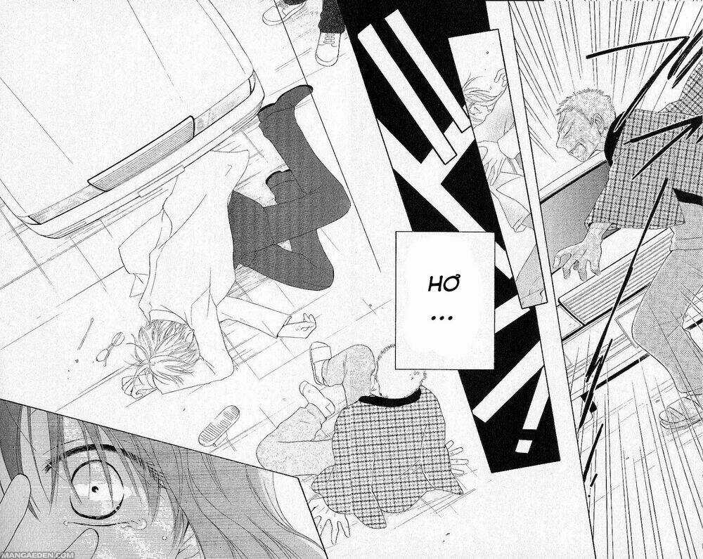 Faster Than A Kiss - Kiss Yori Mo Hayaku Chapter 22 trang 20