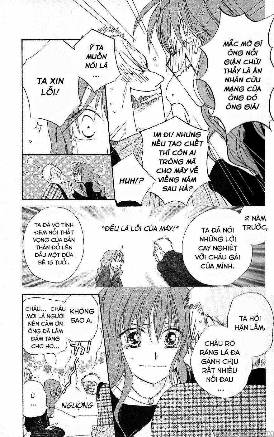 Faster Than A Kiss - Kiss Yori Mo Hayaku Chapter 22 trang 22