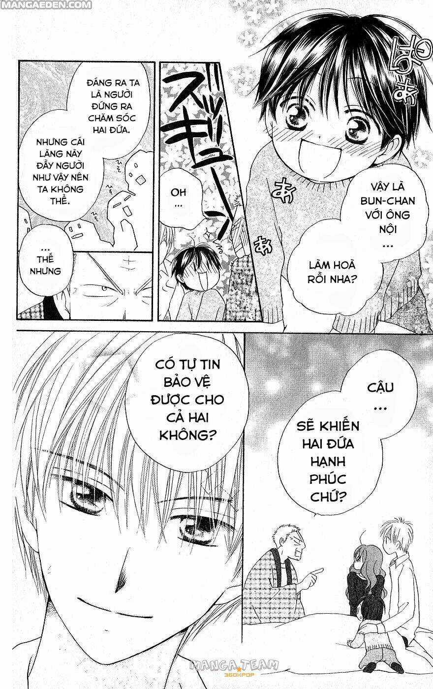 Faster Than A Kiss - Kiss Yori Mo Hayaku Chapter 22 trang 23