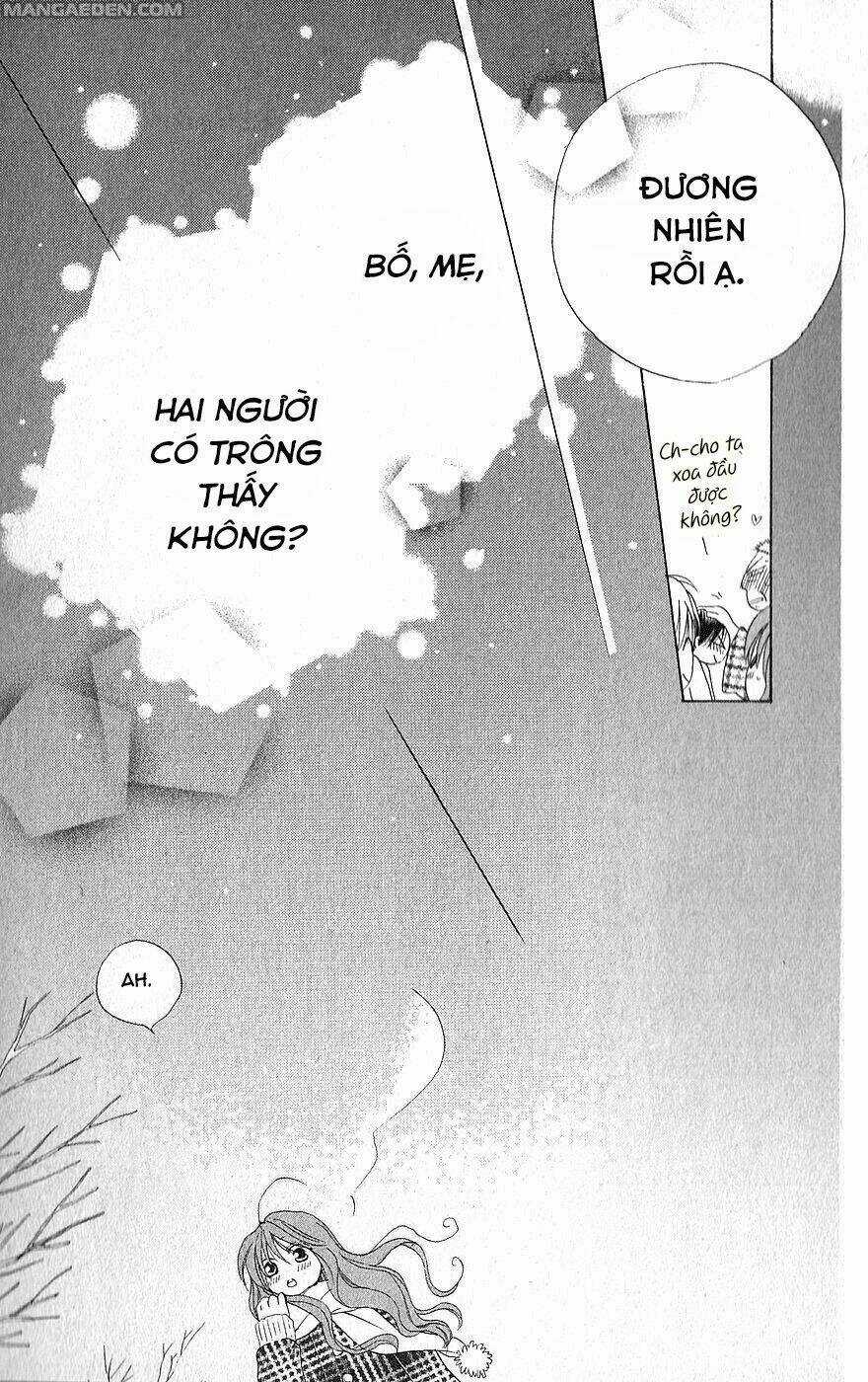 Faster Than A Kiss - Kiss Yori Mo Hayaku Chapter 22 trang 24