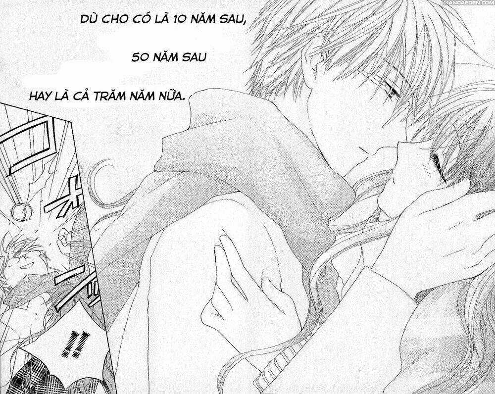 Faster Than A Kiss - Kiss Yori Mo Hayaku Chapter 22 trang 26
