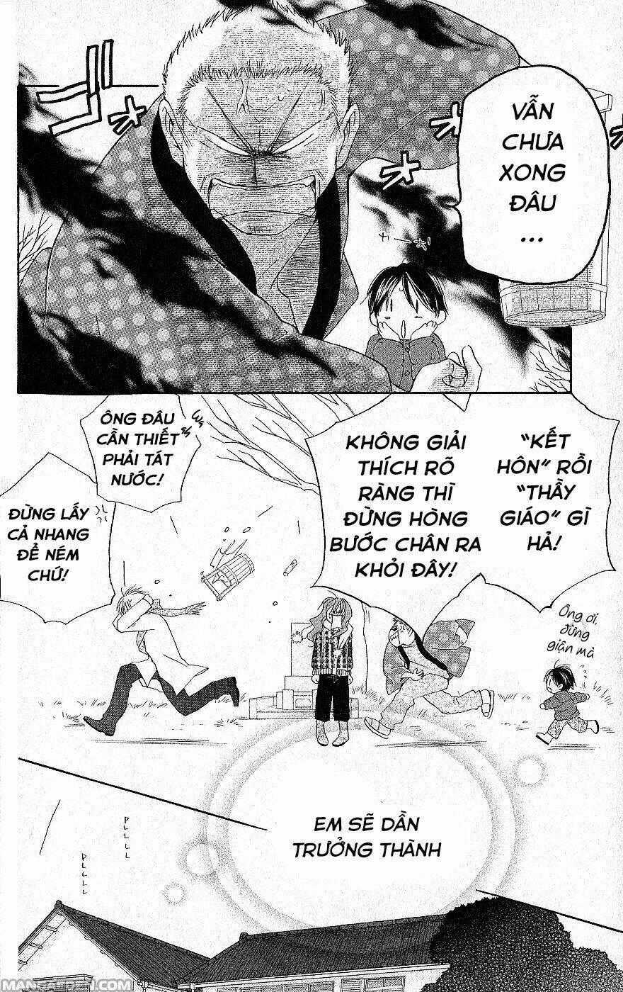 Faster Than A Kiss - Kiss Yori Mo Hayaku Chapter 22 trang 27