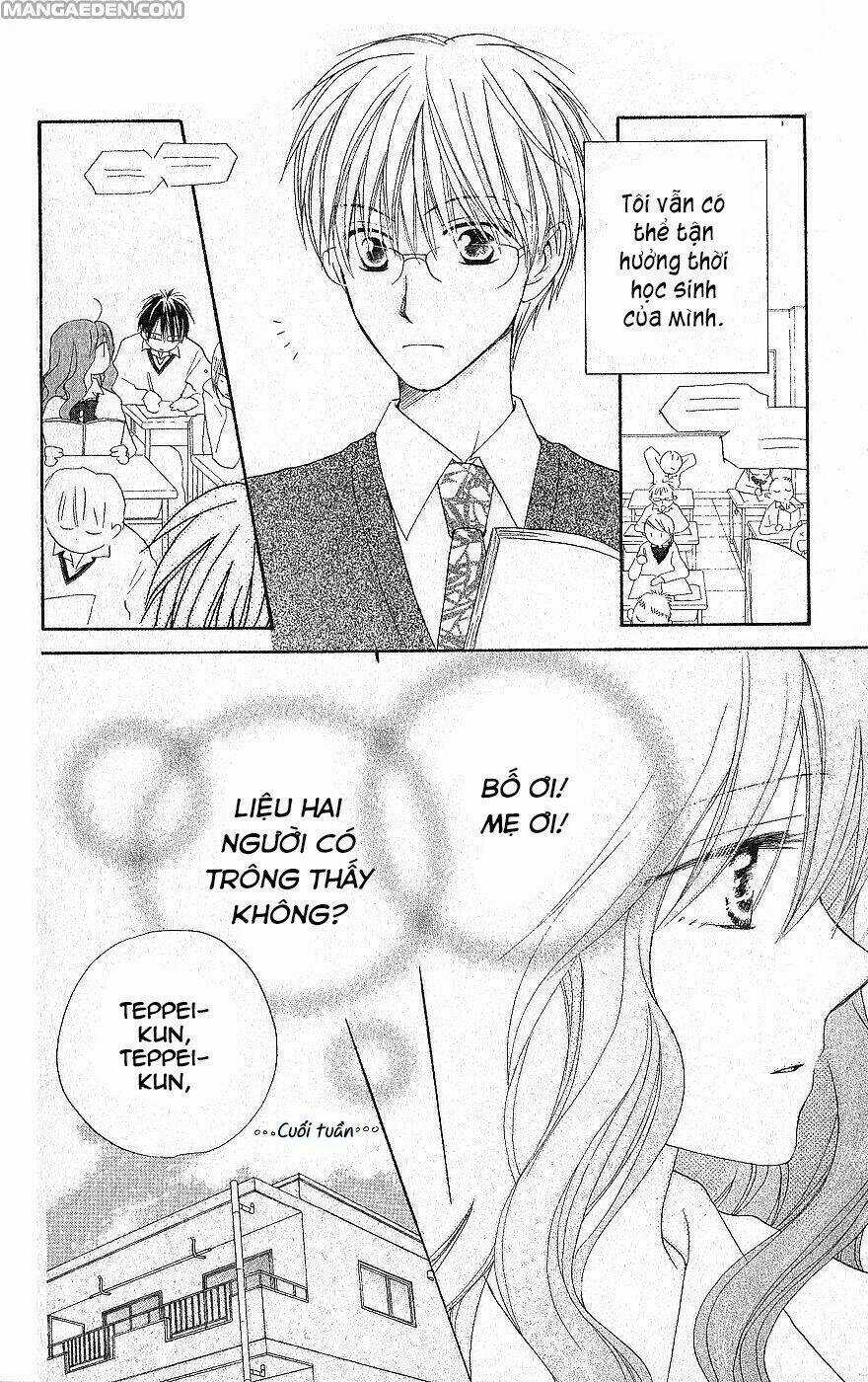 Faster Than A Kiss - Kiss Yori Mo Hayaku Chapter 22 trang 4