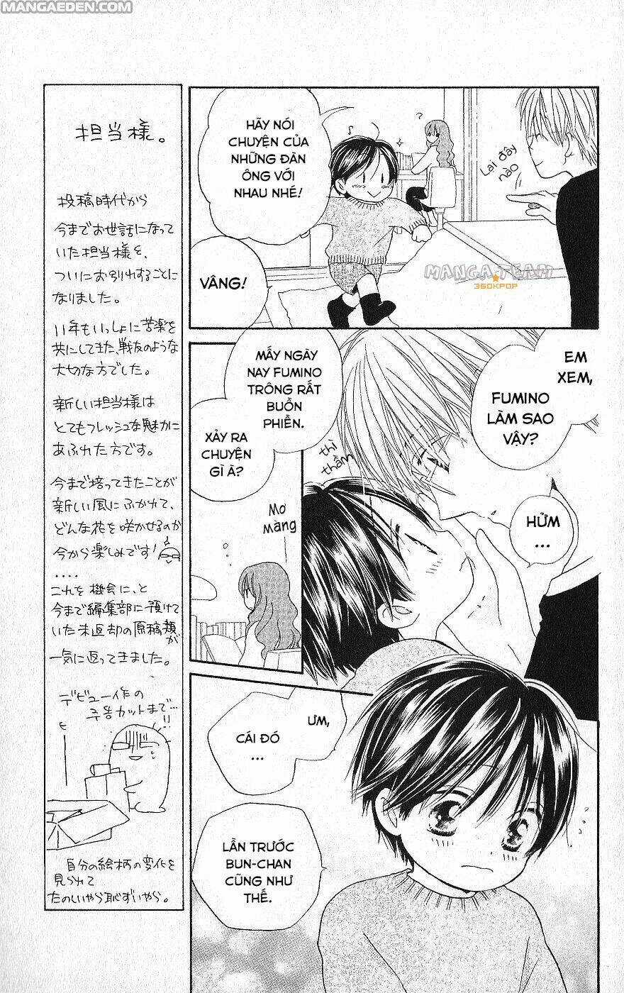 Faster Than A Kiss - Kiss Yori Mo Hayaku Chapter 22 trang 5