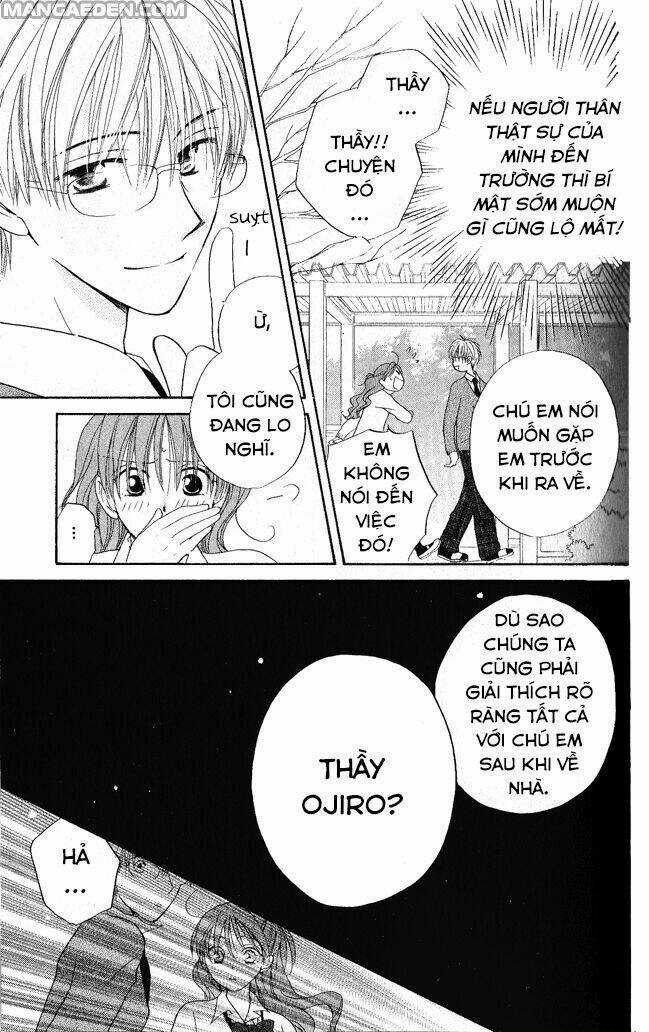 Faster Than A Kiss - Kiss Yori Mo Hayaku Chapter 23 trang 14