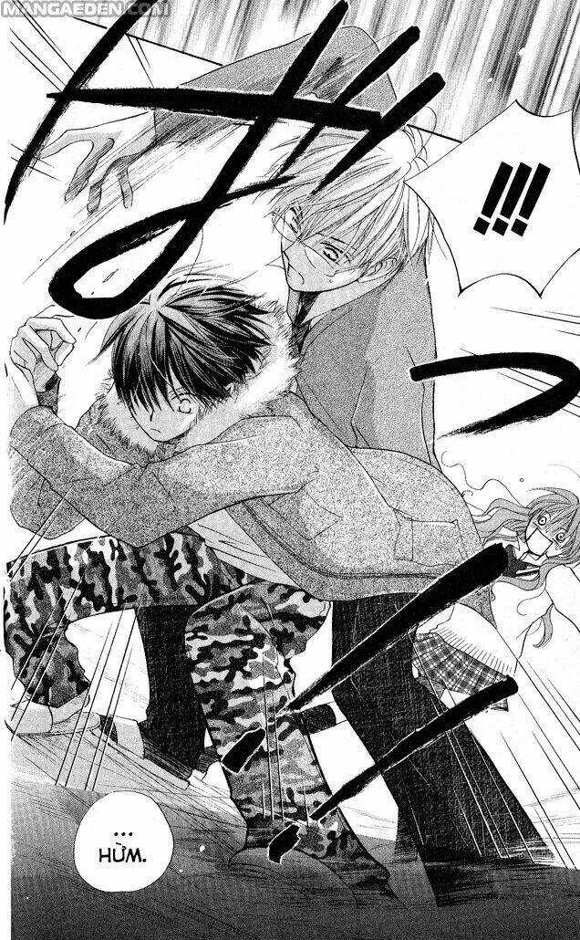 Faster Than A Kiss - Kiss Yori Mo Hayaku Chapter 23 trang 15