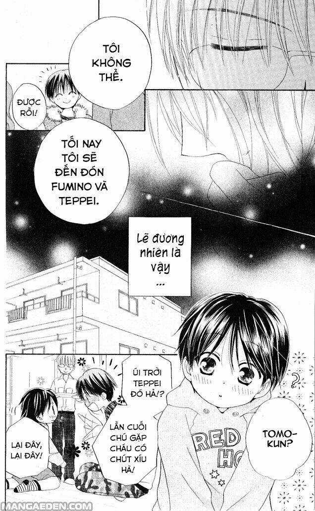 Faster Than A Kiss - Kiss Yori Mo Hayaku Chapter 23 trang 21