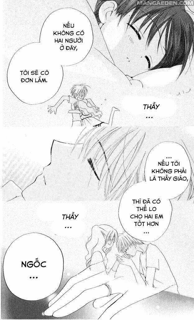 Faster Than A Kiss - Kiss Yori Mo Hayaku Chapter 23 trang 29