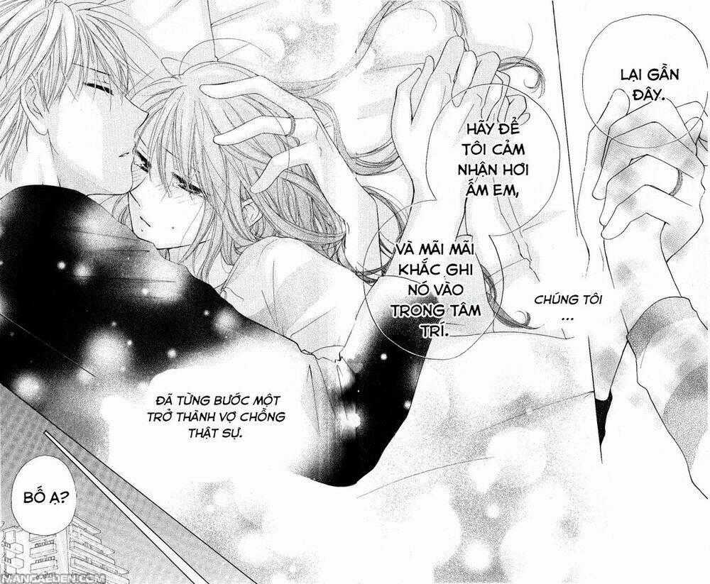 Faster Than A Kiss - Kiss Yori Mo Hayaku Chapter 23 trang 31