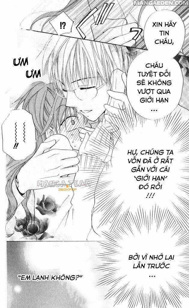 Faster Than A Kiss - Kiss Yori Mo Hayaku Chapter 23 trang 5