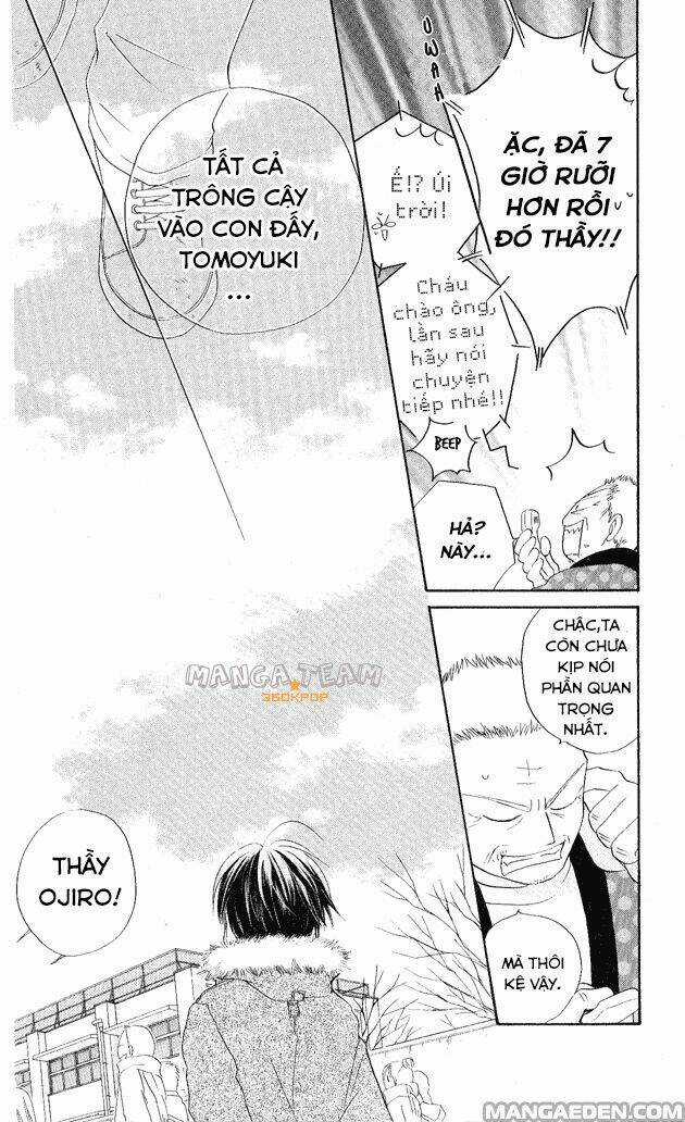 Faster Than A Kiss - Kiss Yori Mo Hayaku Chapter 23 trang 7