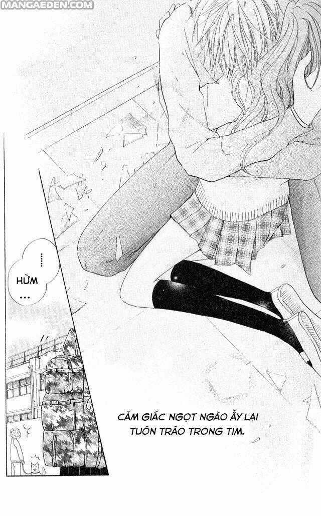 Faster Than A Kiss - Kiss Yori Mo Hayaku Chapter 24 trang 27