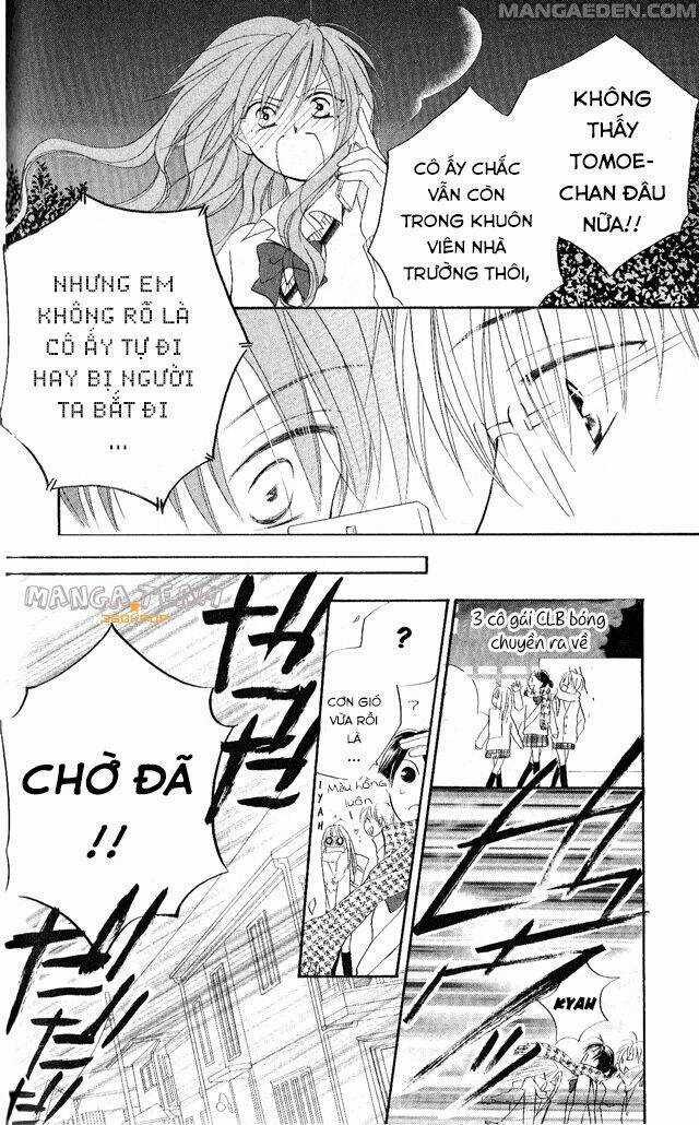 Faster Than A Kiss - Kiss Yori Mo Hayaku Chapter 25 trang 15