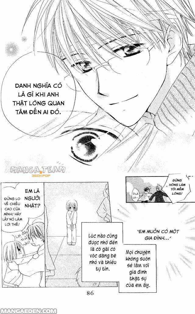 Faster Than A Kiss - Kiss Yori Mo Hayaku Chapter 25 trang 17