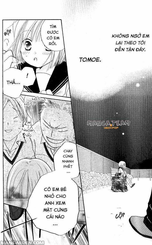Faster Than A Kiss - Kiss Yori Mo Hayaku Chapter 25 trang 19