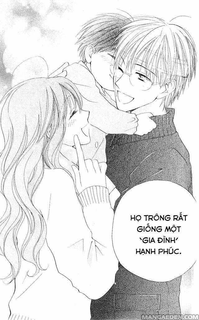 Faster Than A Kiss - Kiss Yori Mo Hayaku Chapter 25 trang 28